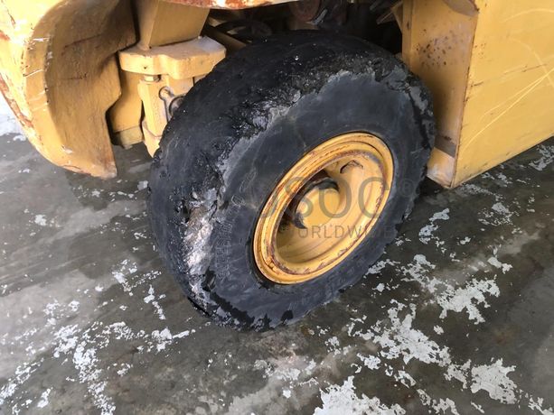 Empilhador Daewoo D20-2