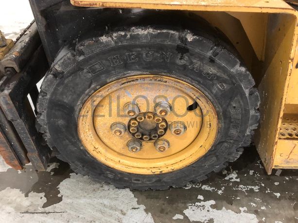 Empilhador Daewoo D20-2