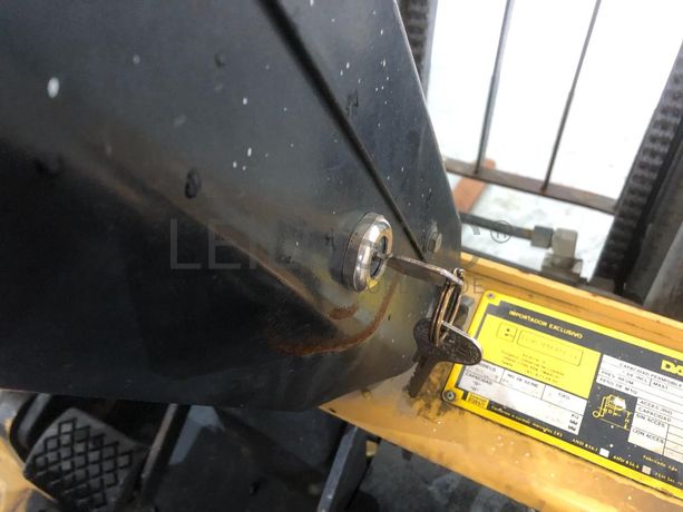 Empilhador Daewoo D20-2