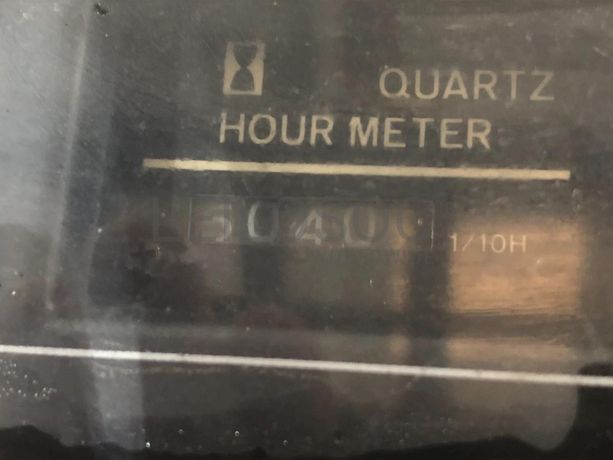 Empilhador TCM FD20Z2S