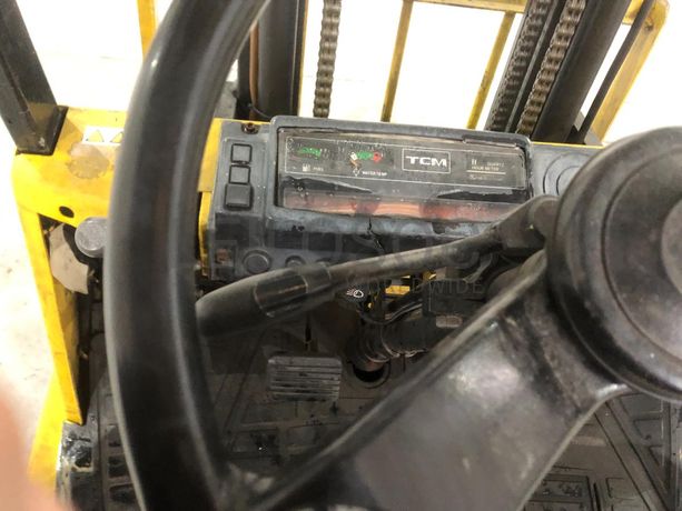 Empilhador TCM FD20Z2S