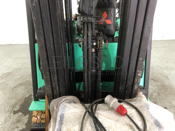 Empilhador Mitsubishi FB16KT