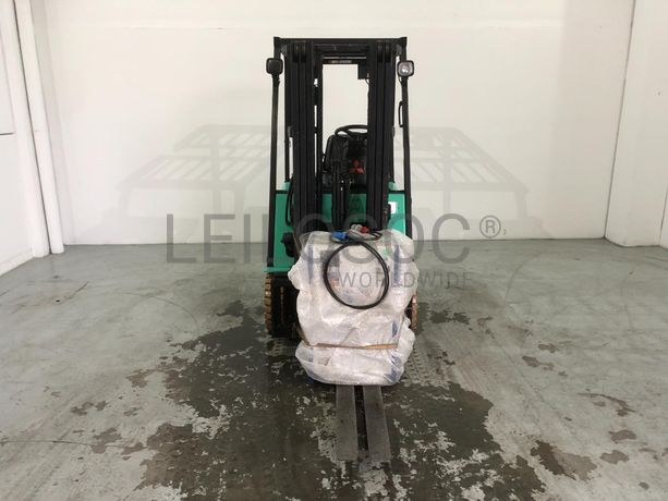 Empilhador Mitsubishi FB16KT