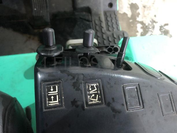 Empilhador Mitsubishi FB16KT