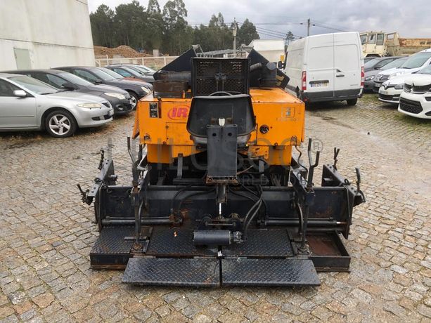 Pavimentadora Allat SP 50