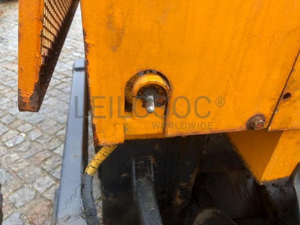 Pavimentadora Allat SP 50