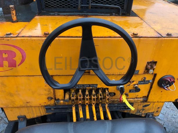 Pavimentadora Allat SP 50