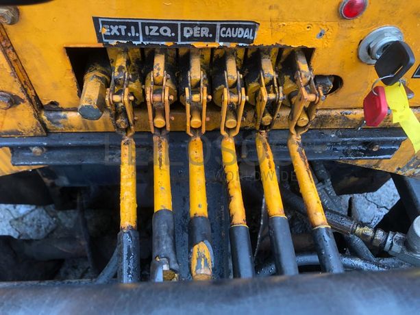 Pavimentadora Allat SP 50