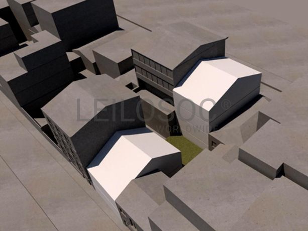 Edifício 4 Pisos · Matosinhos