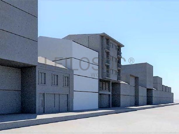 Edifício 4 Pisos · Matosinhos