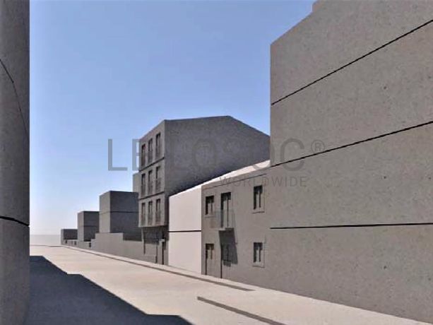 Edifício 4 Pisos · Matosinhos