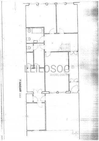 Edifício 4 Pisos · Matosinhos