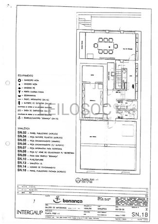 Edifício 4 Pisos · Matosinhos