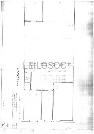 Edifício 4 Pisos · Matosinhos