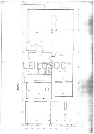 Edifício 4 Pisos · Matosinhos