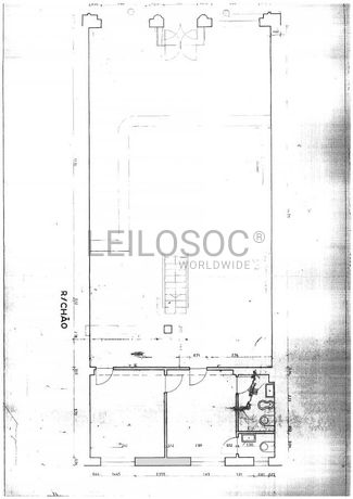 Edifício 4 Pisos · Matosinhos