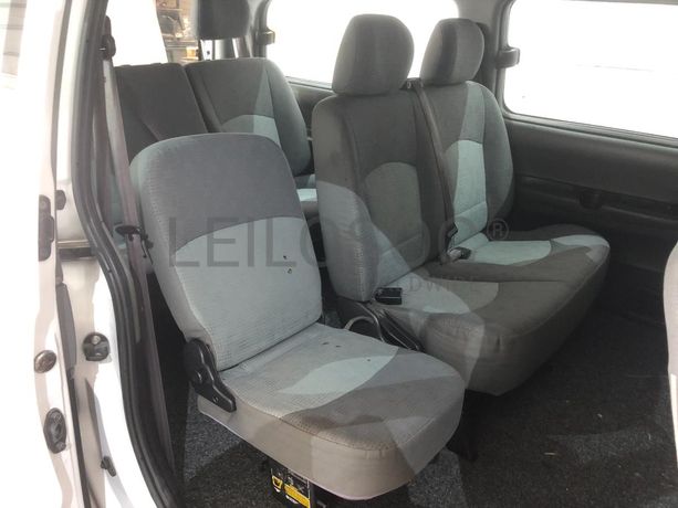 Hyundai H1 · 9 Lugares · Ano 2006