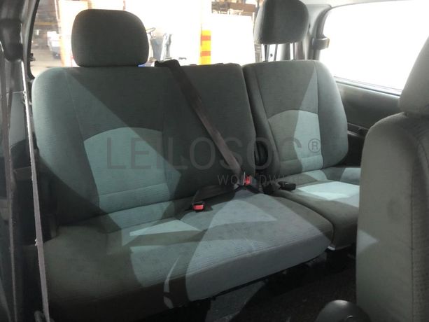Hyundai H1 · 9 Lugares · Ano 2006