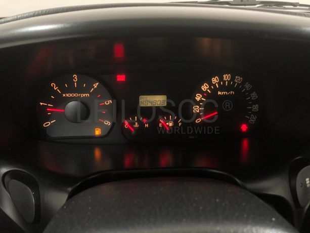 Hyundai H1 · 9 Lugares · Ano 2006