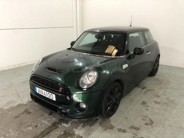 Mini Cooper SD · Ano 2016