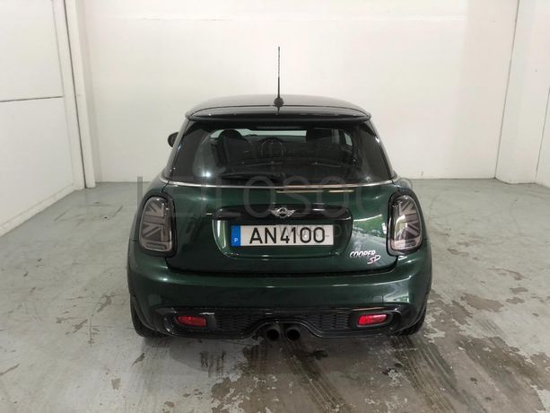 Mini Cooper SD · Ano 2016