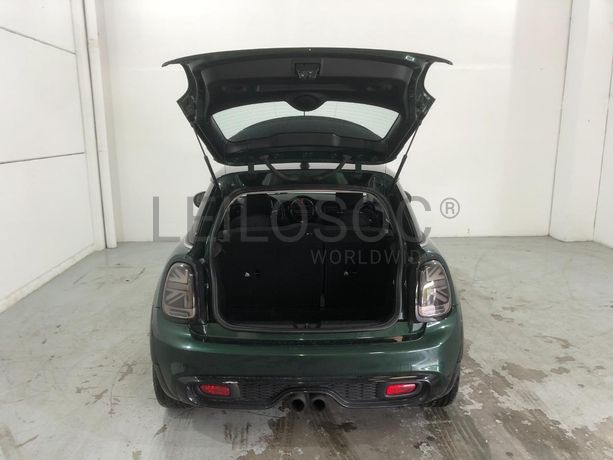 Mini Cooper SD · Ano 2016