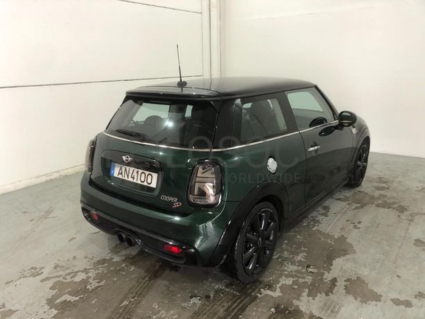 Mini Cooper SD · Ano 2016