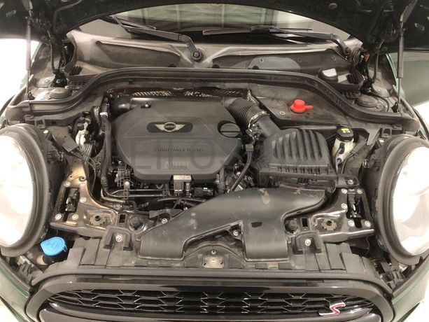 Mini Cooper SD · Ano 2016