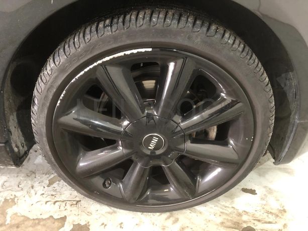 Mini Cooper SD · Ano 2016