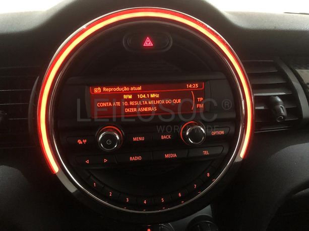 Mini Cooper SD · Ano 2016