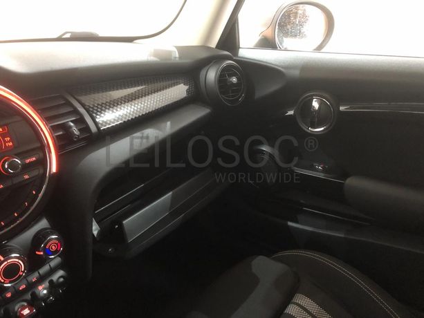 Mini Cooper SD · Ano 2016