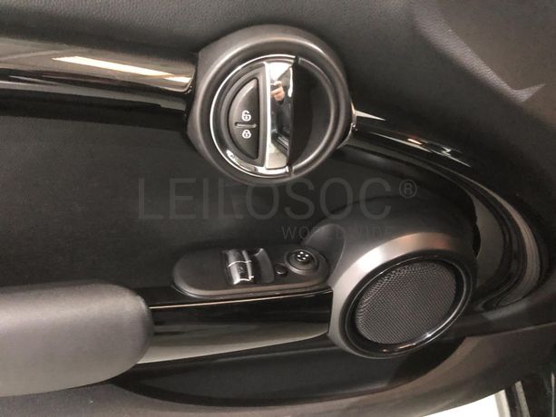 Mini Cooper SD · Ano 2016