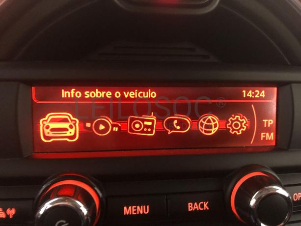 Mini Cooper SD · Ano 2016