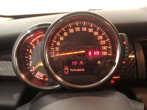 Mini Cooper SD · Ano 2016