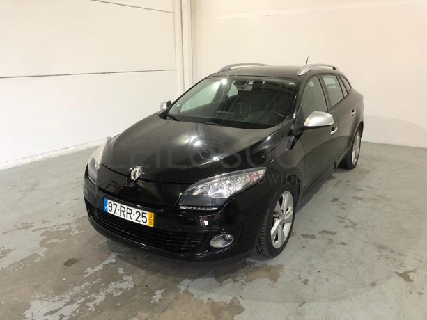 Renault Mégane 1.5 DCI · Ano 2012