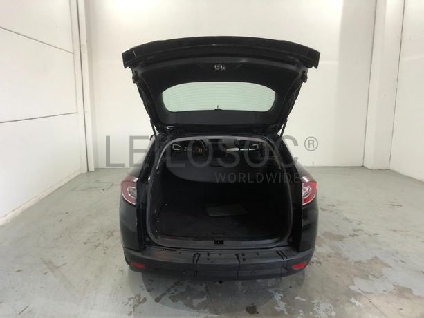 Renault Mégane 1.5 DCI · Ano 2012