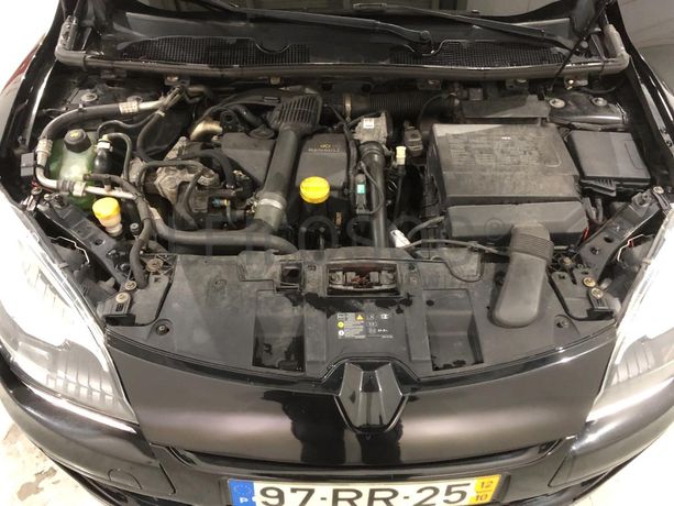 Renault Mégane 1.5 DCI · Ano 2012