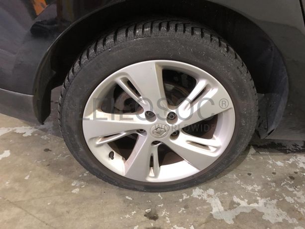 Renault Mégane 1.5 DCI · Ano 2012