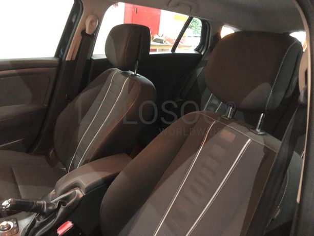 Renault Mégane 1.5 DCI · Ano 2012