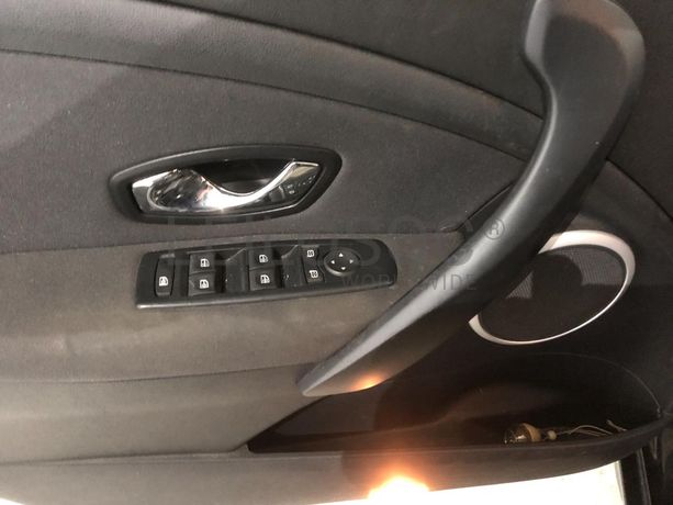 Renault Mégane 1.5 DCI · Ano 2012