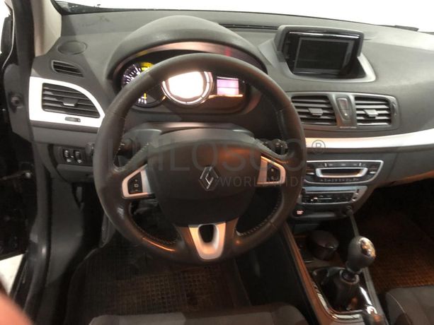Renault Mégane 1.5 DCI · Ano 2012