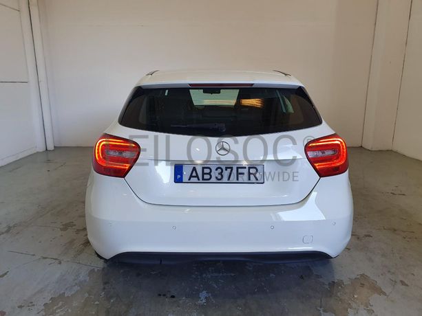 Mercedes-Benz A200 CDI · Ano 2015