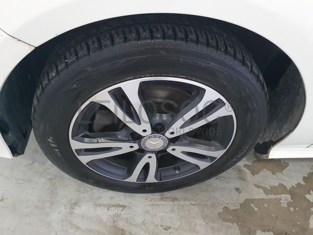 Mercedes-Benz A200 CDI · Ano 2015