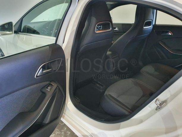Mercedes-Benz A200 CDI · Ano 2015