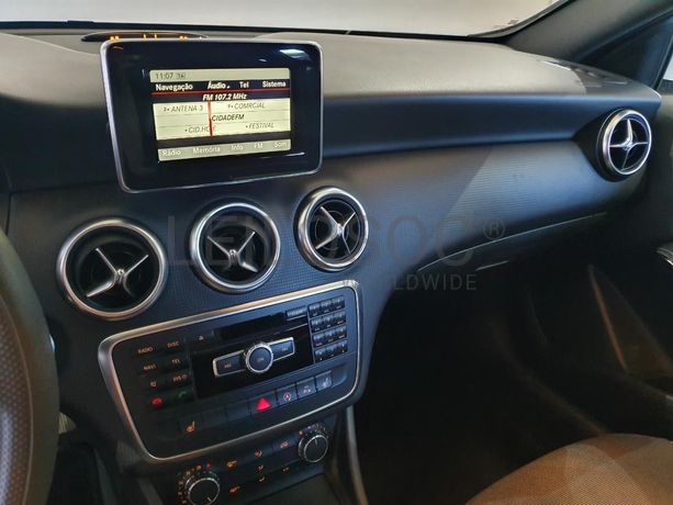 Mercedes-Benz A200 CDI · Ano 2015