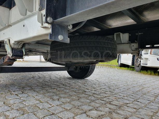 Citroën Jumper 2.2 BlueHDI · Ano 2020