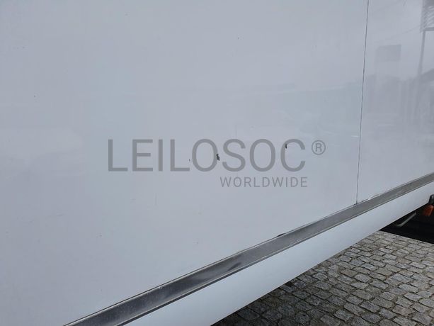 Citroën Jumper 2.2 BlueHDI · Ano 2020