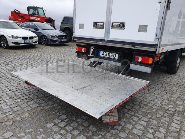 Citroën Jumper 2.2 BlueHDI · Ano 2020