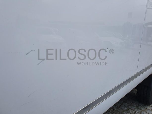 Citroën Jumper 2.2 BlueHDI · Ano 2020