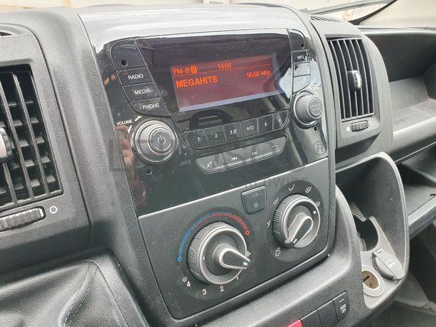 Citroën Jumper 2.2 BlueHDI · Ano 2020